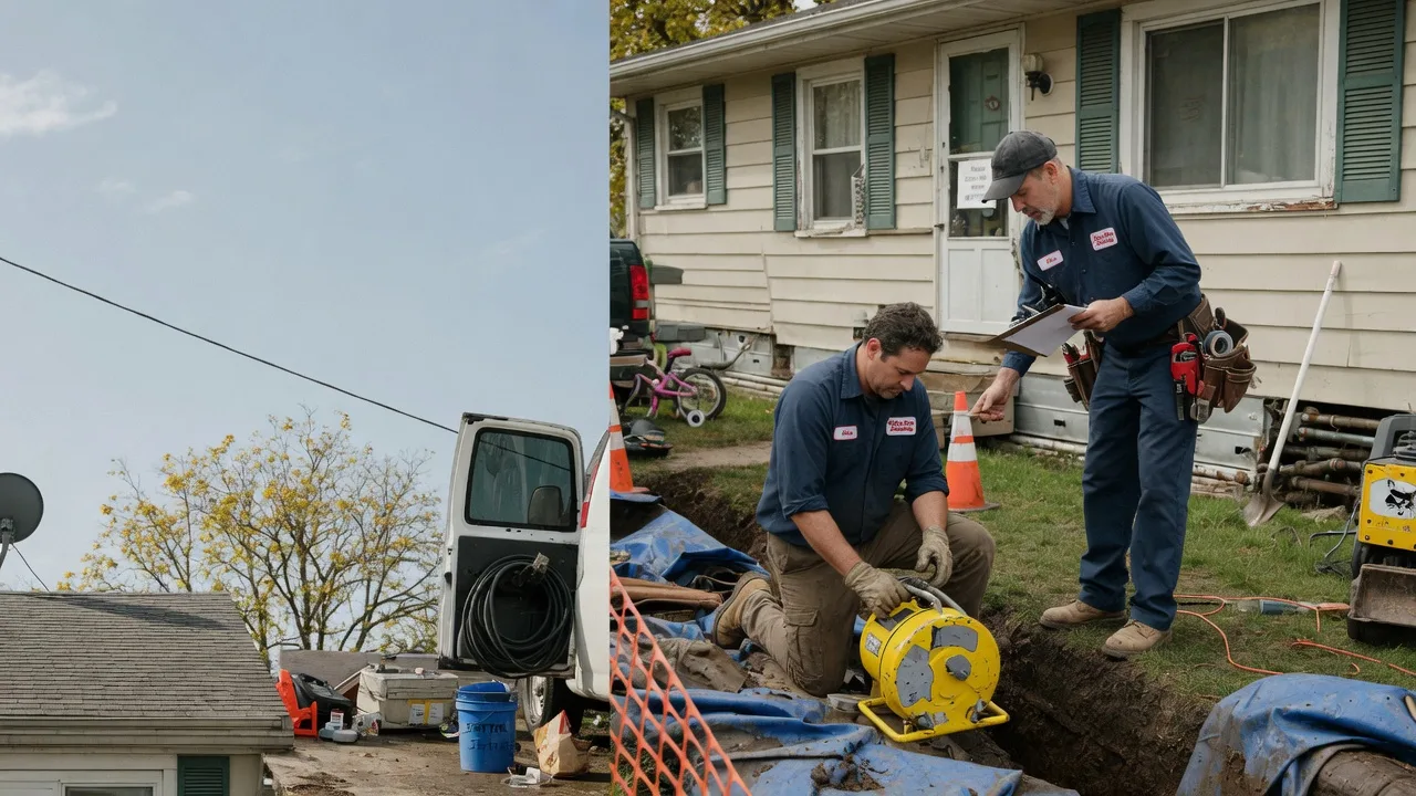 Emergency Plumber in Mount Airy, MD near me